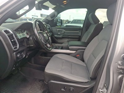 2021 RAM 1500 Big Horn Quad Cab 4x4 6'4" Box