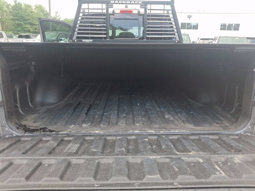 2021 RAM 1500 Big Horn Quad Cab 4x4 6'4" Box