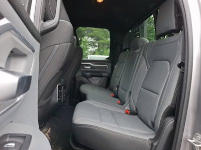 2021 RAM 1500 Big Horn Quad Cab 4x4 6'4" Box