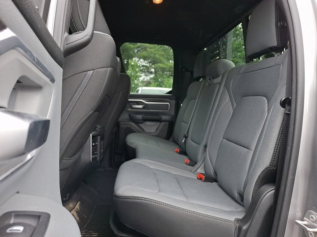 2021 RAM 1500 Big Horn Quad Cab 4x4 6'4" Box