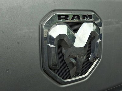 2021 RAM 1500 Big Horn Quad Cab 4x4 6'4" Box