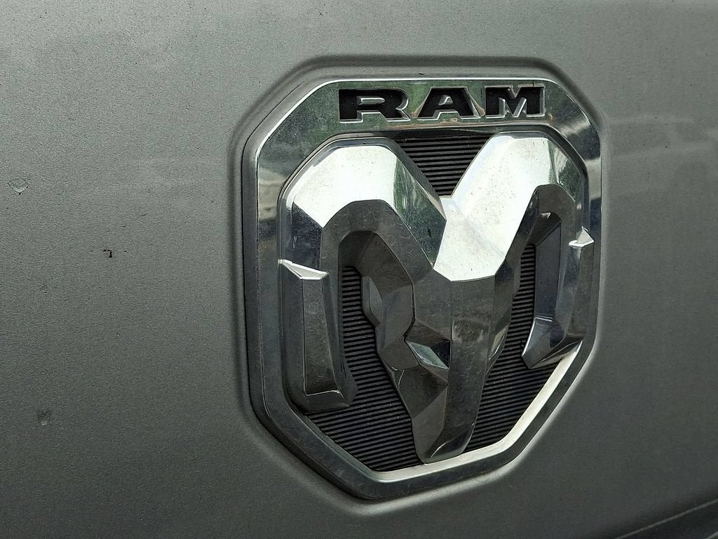 2021 RAM 1500 Big Horn Quad Cab 4x4 6'4" Box