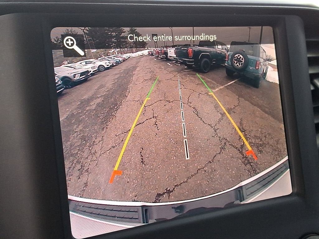 2020 RAM 1500 Big Horn Crew Cab 4x4 5'7" Box