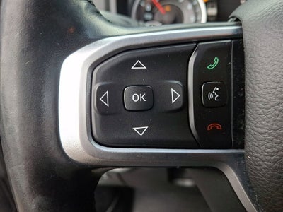 2020 RAM 1500 Big Horn Crew Cab 4x4 5'7" Box