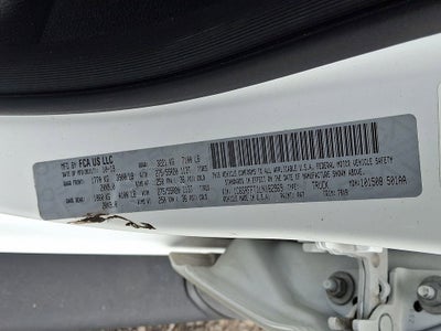 2020 RAM 1500 Big Horn Crew Cab 4x4 5'7" Box