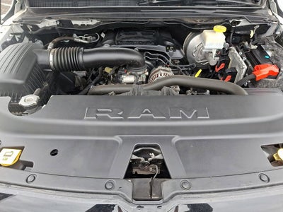 2020 RAM 1500 Big Horn Crew Cab 4x4 5'7" Box
