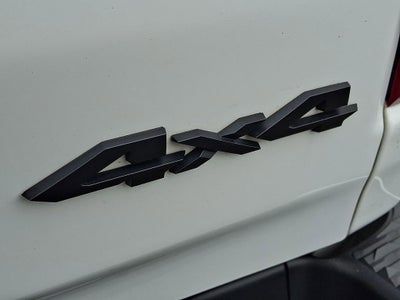 2020 RAM 1500 Big Horn Crew Cab 4x4 5'7" Box