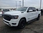 2020 RAM 1500 Big Horn Crew Cab 4x4 5'7" Box