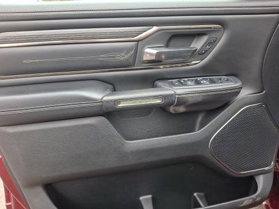 2019 RAM 1500 Limited Crew Cab 4x4 5'7" Box