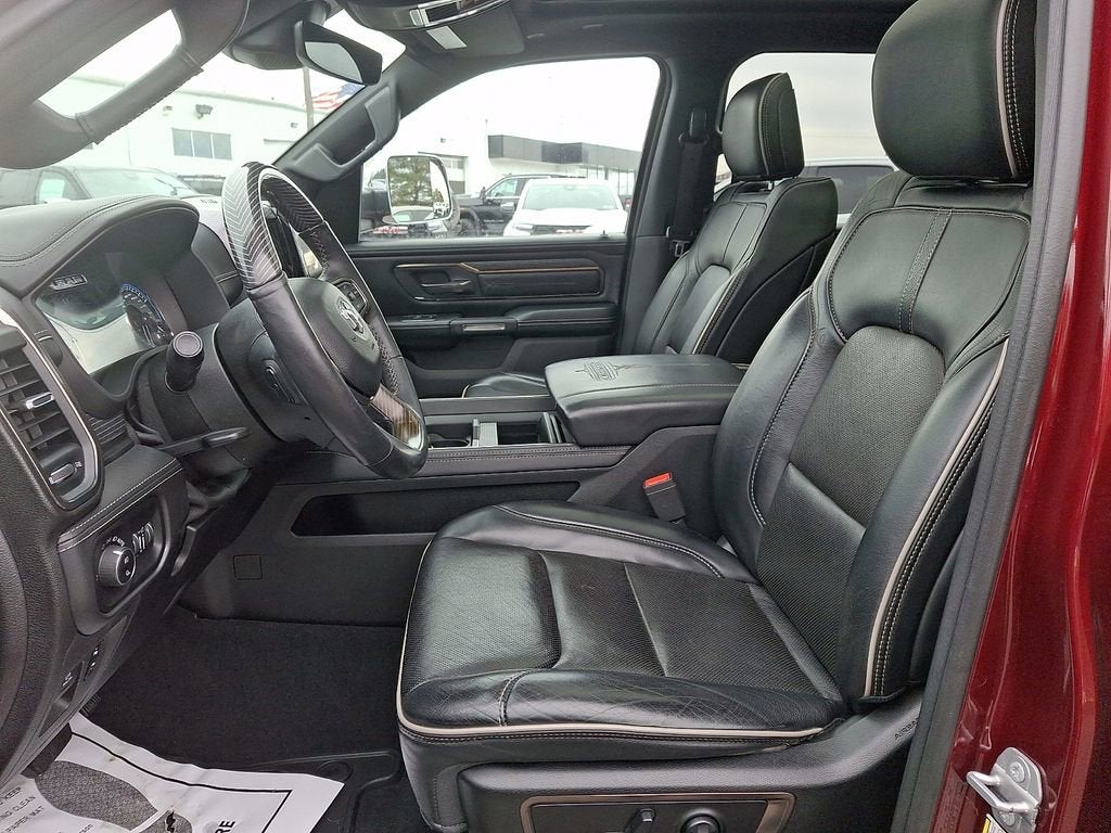 2019 RAM 1500 Limited Crew Cab 4x4 5'7" Box