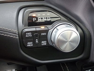 2019 RAM 1500 Limited Crew Cab 4x4 5'7" Box