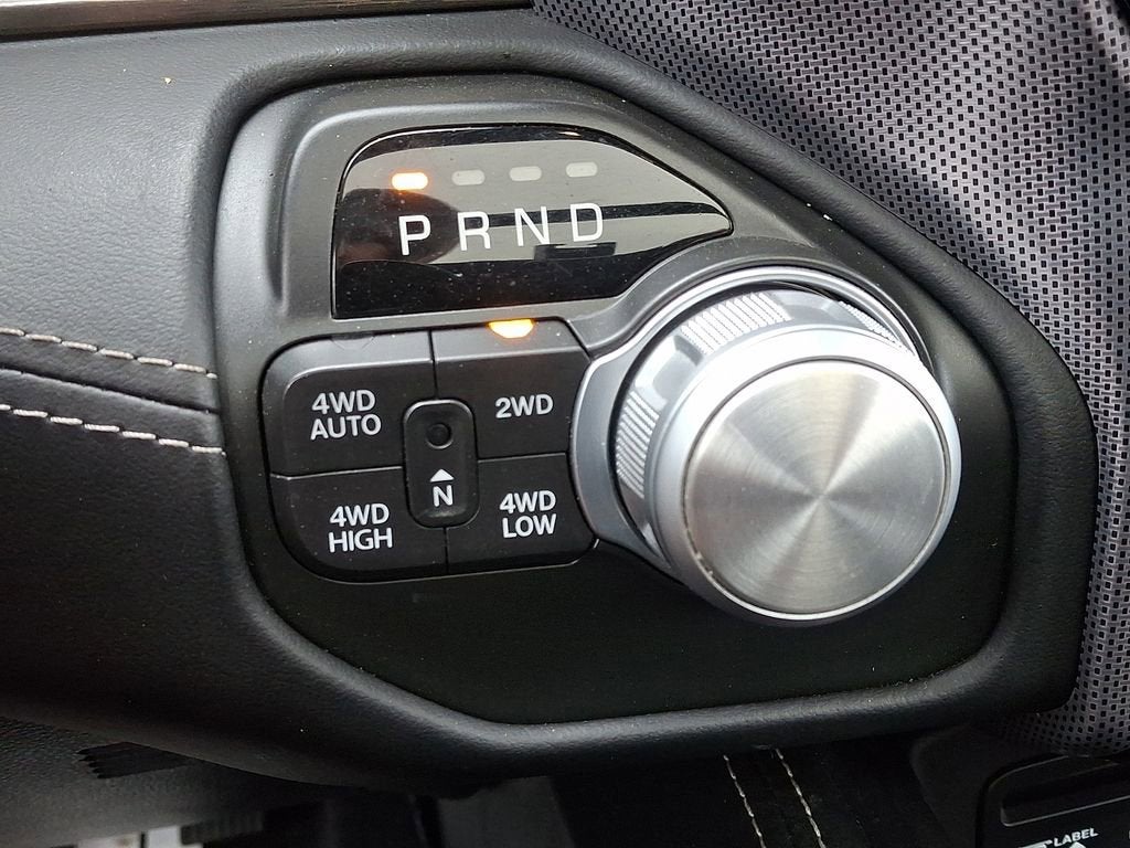 2019 RAM 1500 Limited Crew Cab 4x4 5'7" Box