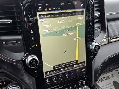 2019 RAM 1500 Limited Crew Cab 4x4 5'7" Box