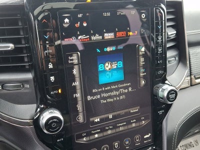 2019 RAM 1500 Limited Crew Cab 4x4 5'7" Box