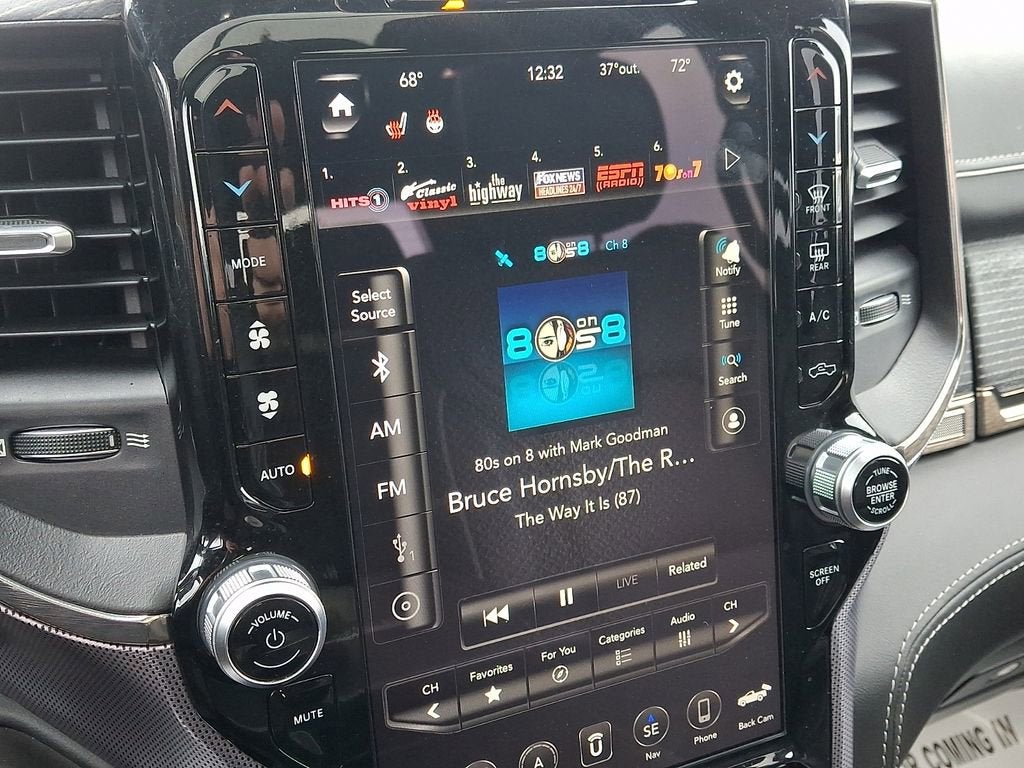 2019 RAM 1500 Limited Crew Cab 4x4 5'7" Box