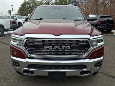2019 RAM 1500 Limited Crew Cab 4x4 5'7" Box