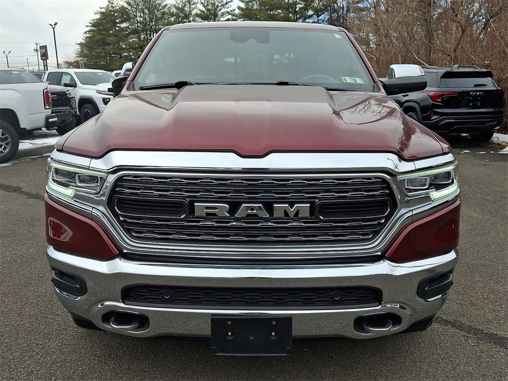 2019 RAM 1500 Limited Crew Cab 4x4 5'7" Box