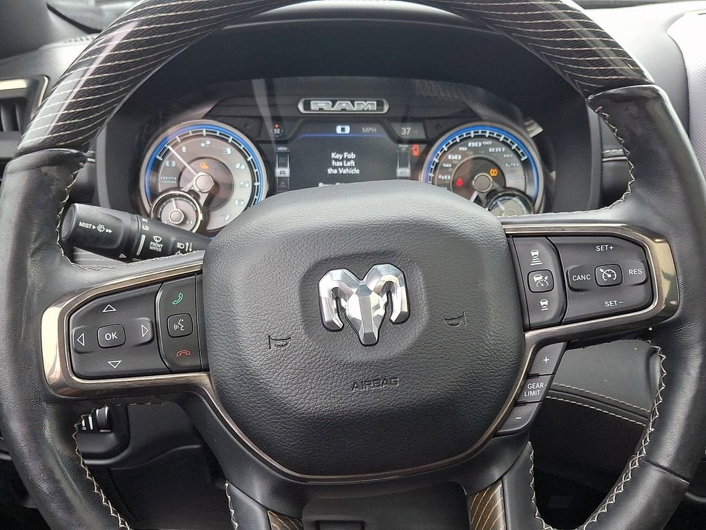 2019 RAM 1500 Limited Crew Cab 4x4 5'7" Box