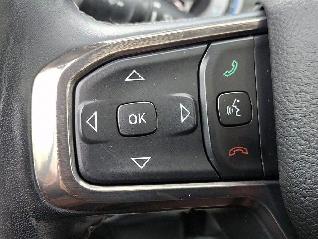 2019 RAM 1500 Limited Crew Cab 4x4 5'7" Box