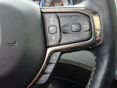 2019 RAM 1500 Limited Crew Cab 4x4 5'7" Box