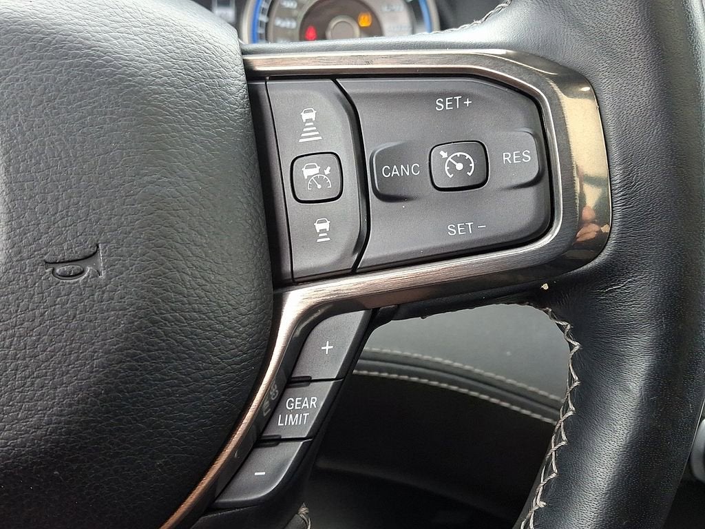 2019 RAM 1500 Limited Crew Cab 4x4 5'7" Box