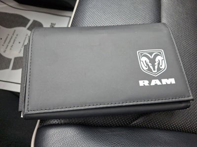 2019 RAM 1500 Limited Crew Cab 4x4 5'7" Box