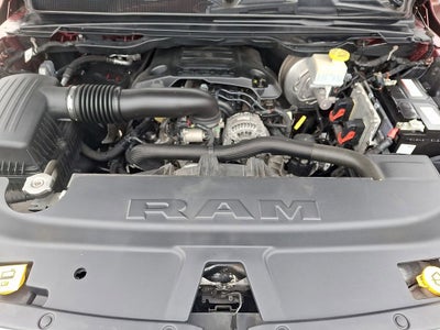 2019 RAM 1500 Limited Crew Cab 4x4 5'7" Box