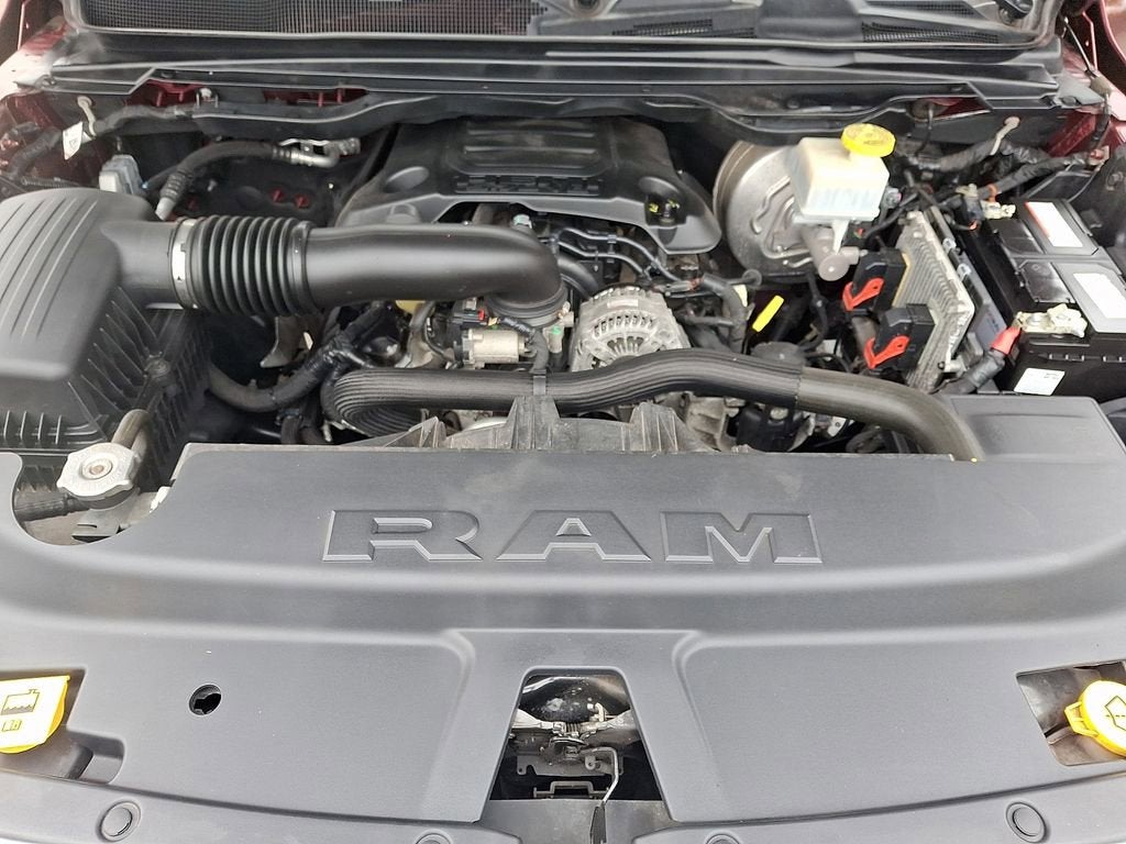 2019 RAM 1500 Limited Crew Cab 4x4 5'7" Box