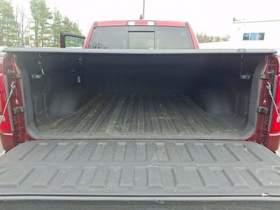 2019 RAM 1500 Limited Crew Cab 4x4 5'7" Box