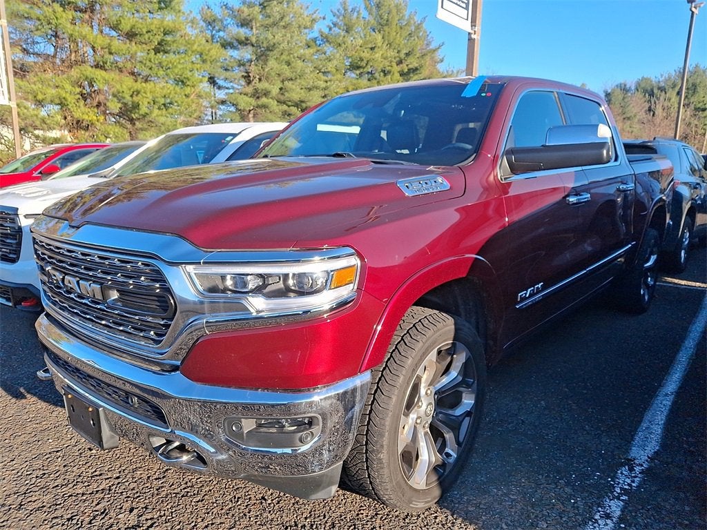 2019 RAM 1500 Limited Crew Cab 4x4 5'7" Box