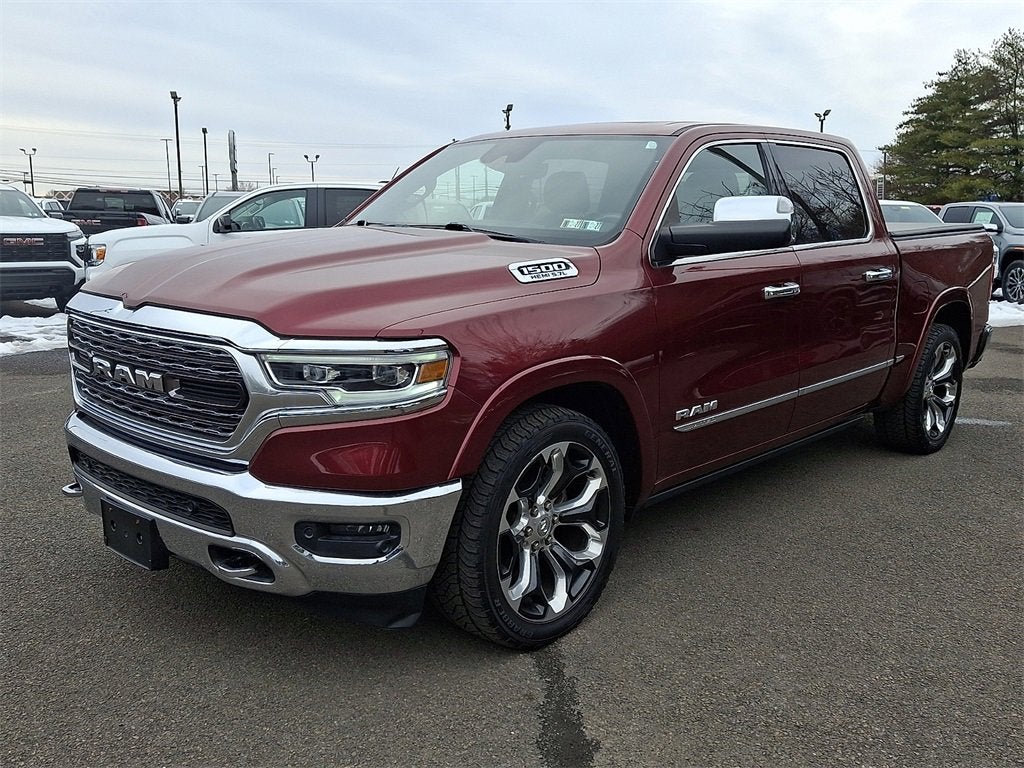 2019 RAM 1500 Limited Crew Cab 4x4 5'7" Box