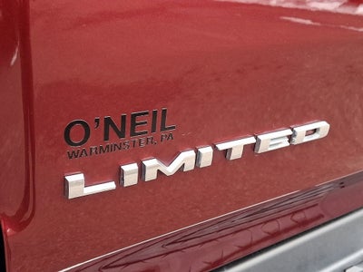 2019 RAM 1500 Limited Crew Cab 4x4 5'7" Box