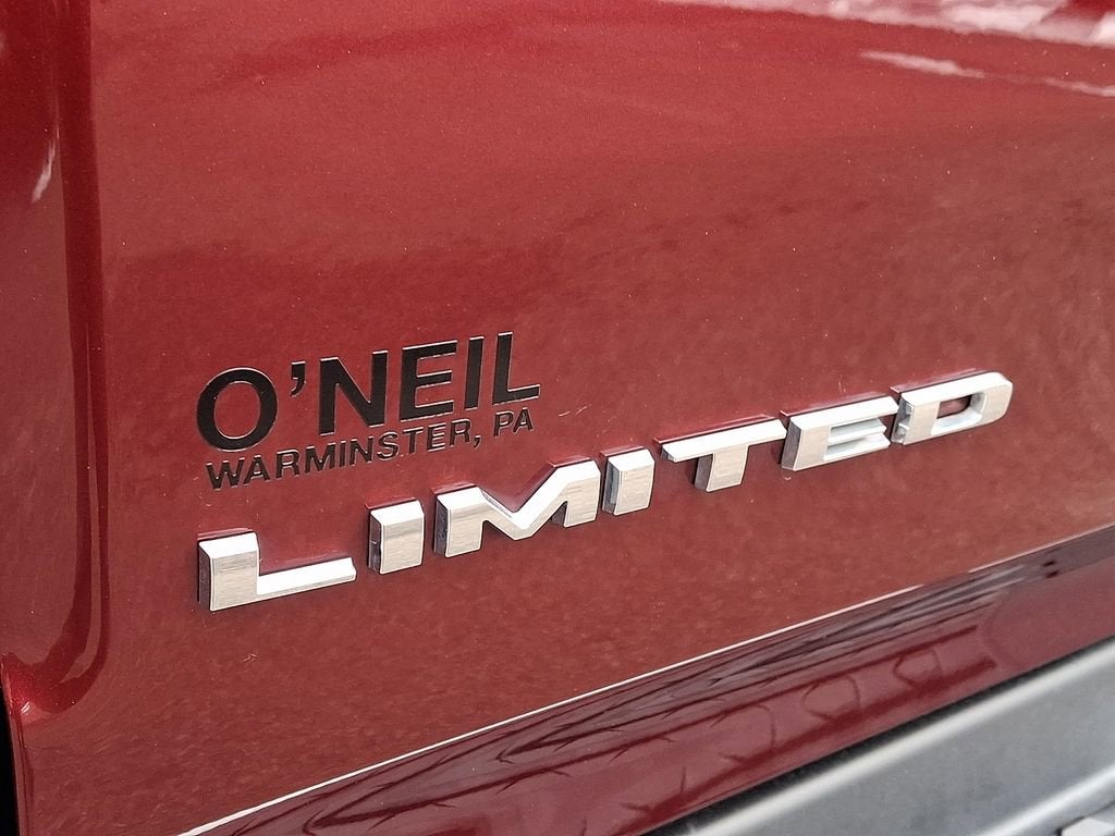 2019 RAM 1500 Limited Crew Cab 4x4 5'7" Box