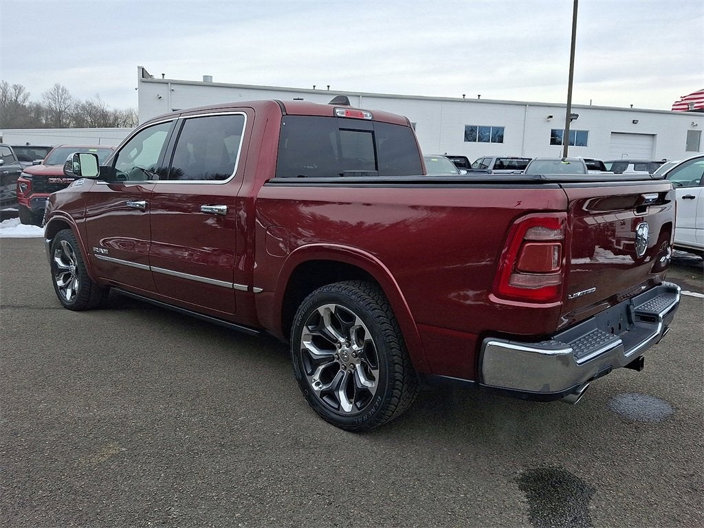 2019 RAM 1500 Limited Crew Cab 4x4 5'7" Box