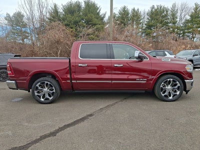 2019 RAM 1500 Limited Crew Cab 4x4 5'7" Box