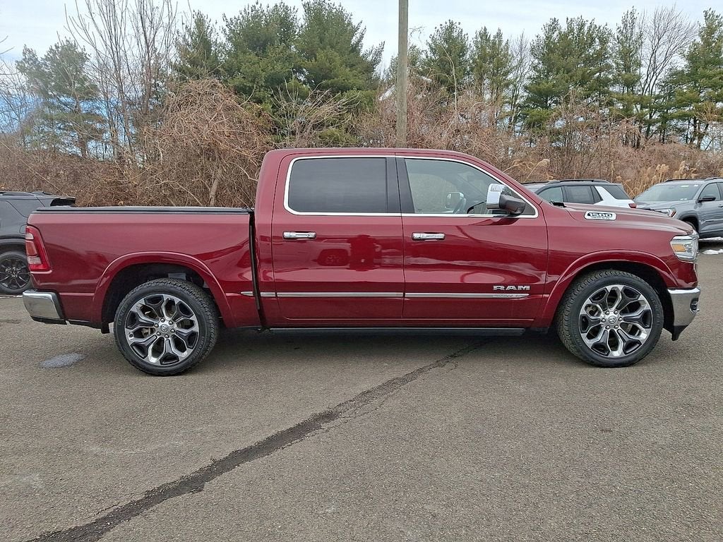 2019 RAM 1500 Limited Crew Cab 4x4 5'7" Box