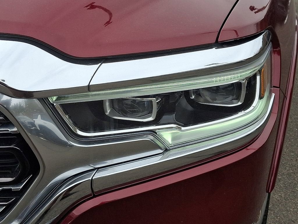 2019 RAM 1500 Limited Crew Cab 4x4 5'7" Box