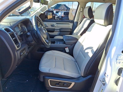 2023 RAM 1500 Limited