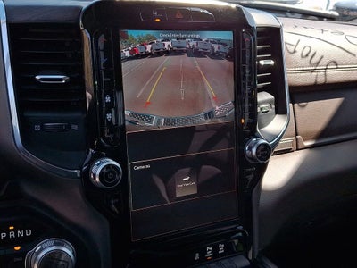 2025 RAM 1500 Laramie Crew Cab 4x4 5'7" Box