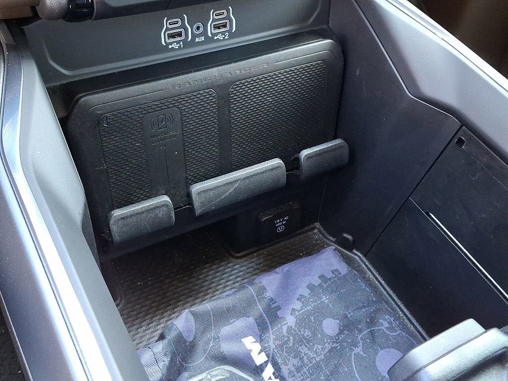 2025 RAM 1500 Laramie Crew Cab 4x4 5'7" Box