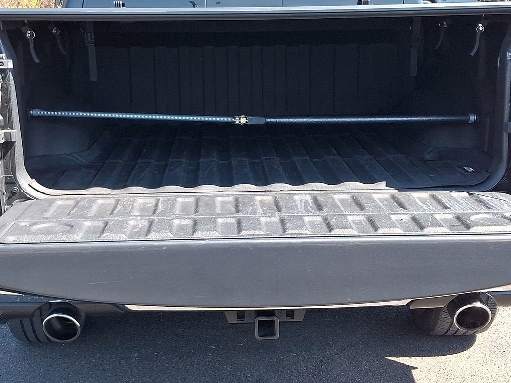 2025 RAM 1500 Laramie Crew Cab 4x4 5'7" Box