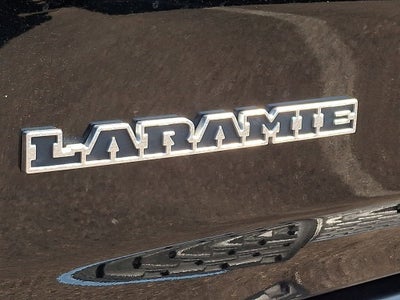 2025 RAM 1500 Laramie Crew Cab 4x4 5'7" Box