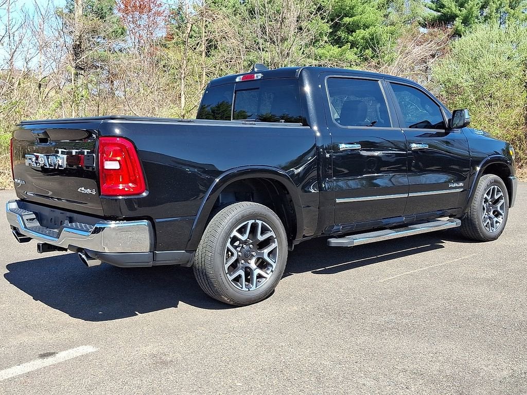 2025 RAM 1500 Laramie Crew Cab 4x4 5'7" Box