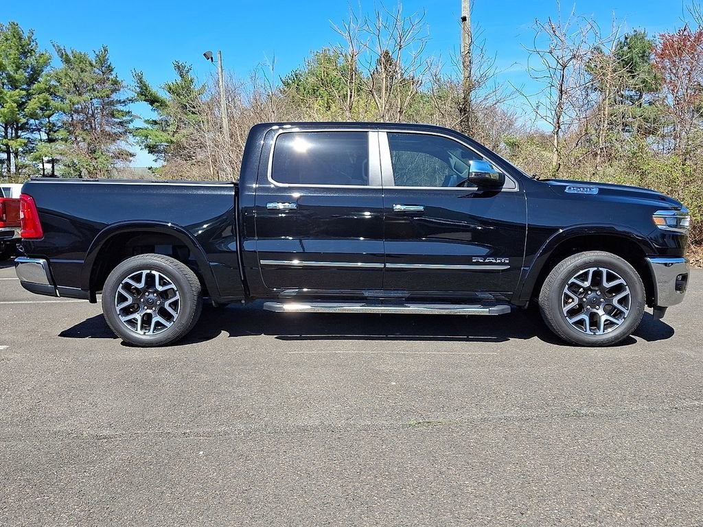 2025 RAM 1500 Laramie Crew Cab 4x4 5'7" Box