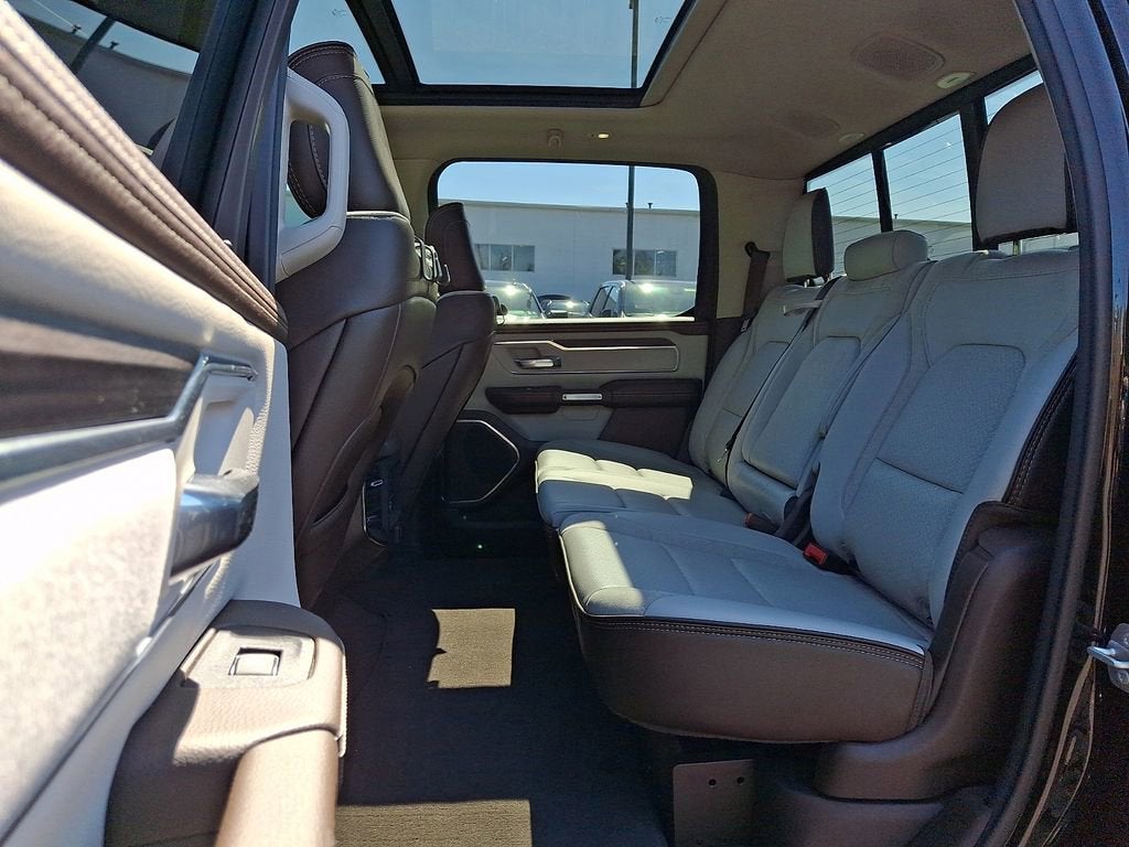 2025 RAM 1500 Laramie Crew Cab 4x4 5'7" Box