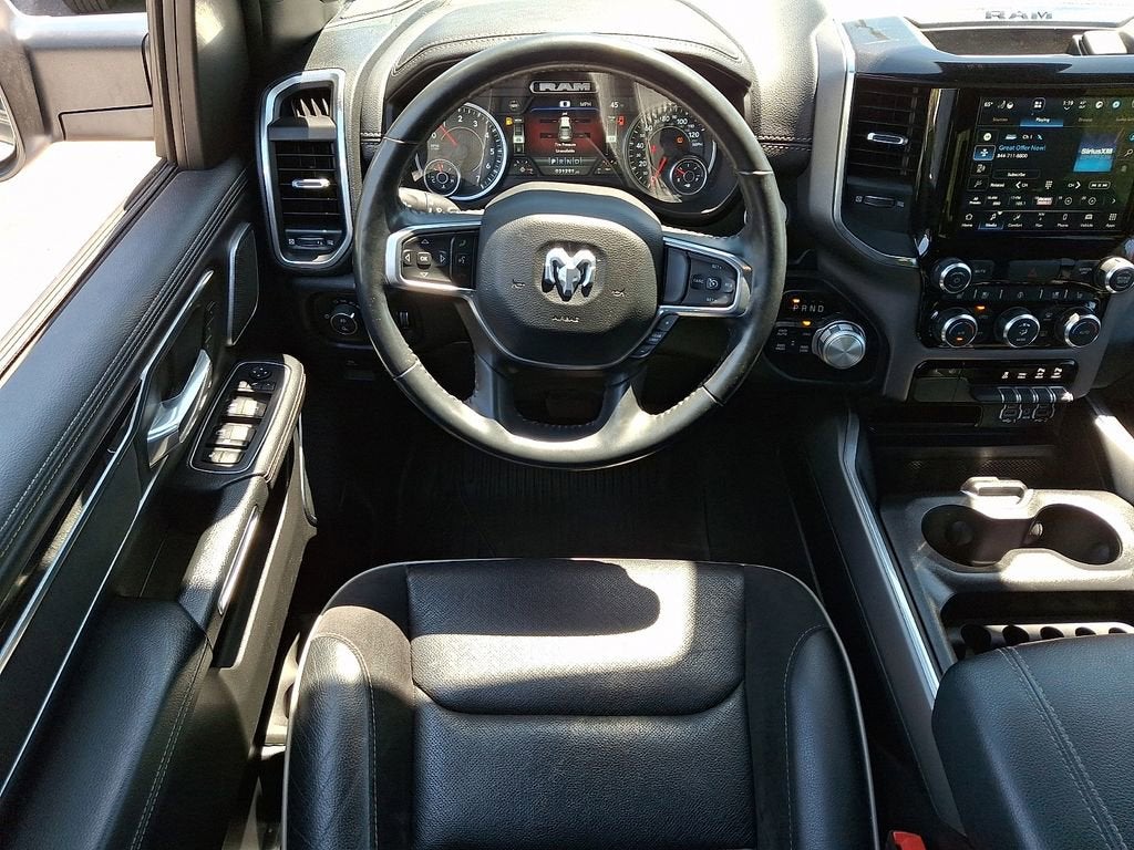 2022 RAM 1500 Laramie Crew Cab 4x4 5'7" Box