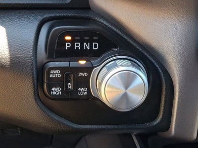 2022 RAM 1500 Laramie Crew Cab 4x4 5'7" Box