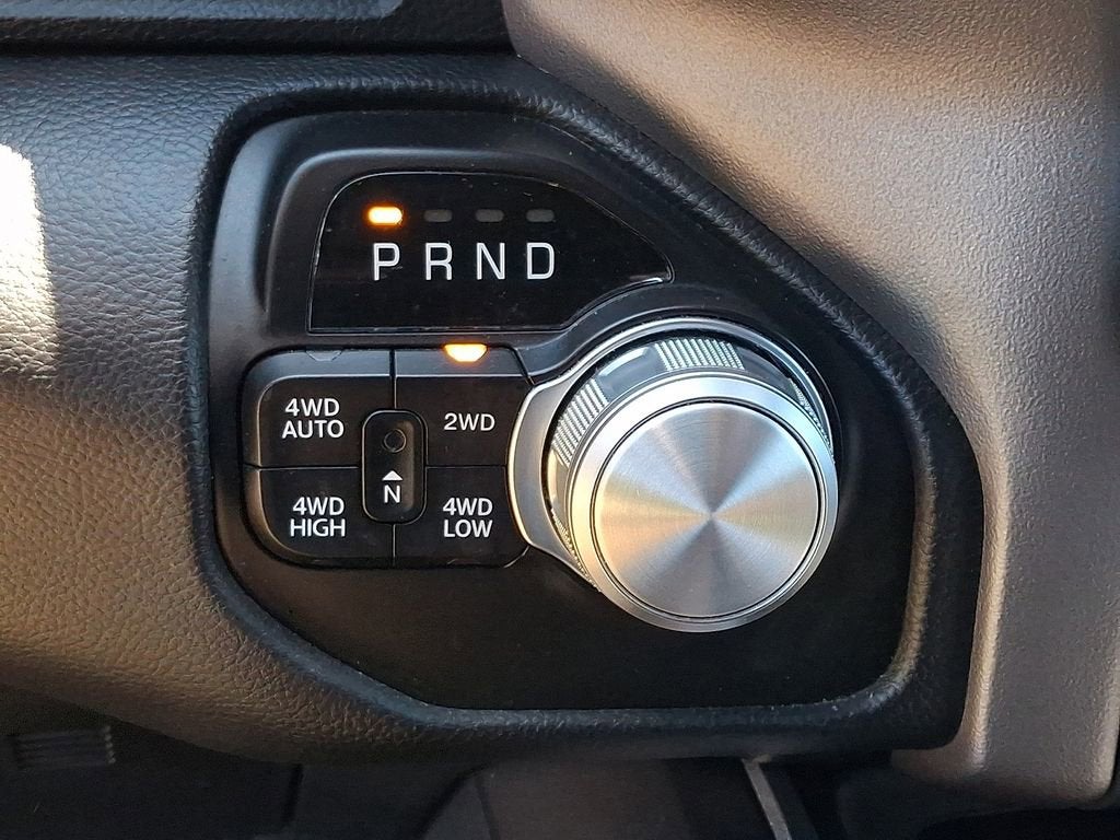 2022 RAM 1500 Laramie Crew Cab 4x4 5'7" Box