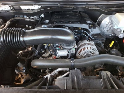 2022 RAM 1500 Laramie Crew Cab 4x4 5'7" Box