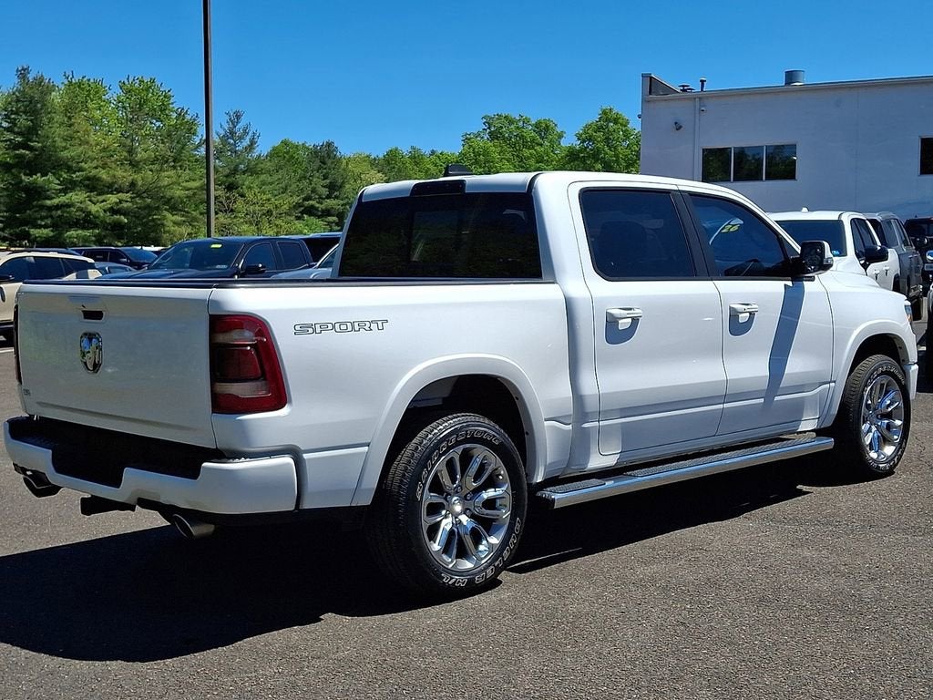 2022 RAM 1500 Laramie Crew Cab 4x4 5'7" Box